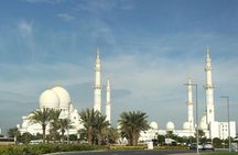 Abu Dhabi City Tour A Private Day Trip from Dubai