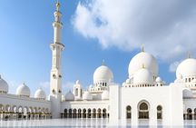 Abu Dhabi City Tour A Private Day Trip from Dubai
