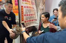 Private Kowloon Michelin Rated Street Food & Culture Tour