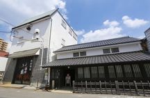 Half-Day Saijo Tour Sake Tasting and Brewery Tour in Hiroshima