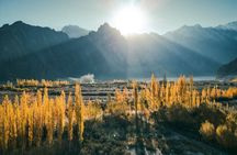 Valleys of Majesty Trails and Culture of Hunza 
