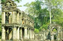 Banteay Srey temple and big group temples tours
