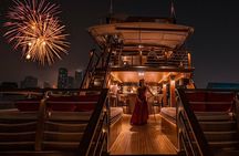 Pruek Michelin Fine Dining Cruise with City Views in Bangkok 