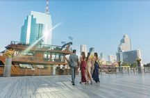 Pruek Michelin Fine Dining Cruise with City Views in Bangkok 