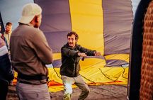 Balloon Safari & Bush Breakfast in Serengeti - Miracle Experience