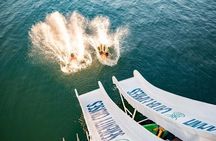 From Hanoi: Cat Ba Island- Lan Ha Bay Day Trip on Luxury Cruise