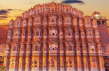 Overnight Jaipur Tour from Delhi