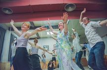 Madrid: 1-Hour Flamenco Class Experience
