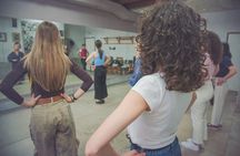 Madrid: 1-Hour Flamenco Class Experience