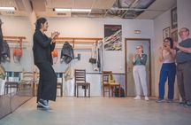 Madrid: 1-Hour Flamenco Class Experience