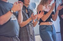 Madrid: Sevillanas with Castanets Class Experience