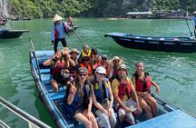 From Halong International Port: 5 Star Cruise Explore Ha Long Bay