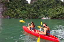 Hanoi : Halong Bay New 5 Star Cruise with Buffet Lunch and Party