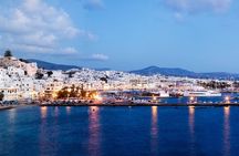 Semi Private South Mykonos Town Beaches and Village
