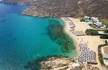 Semi Private South Mykonos Town Beaches and Village