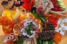 Luxury Catamaran Cruise from Panormo Port with Lunch and Drinks