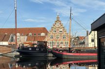 Historical Private Tour of Delft and Leiden including Transfer