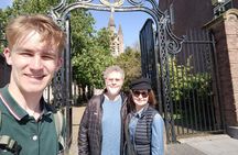 Leiden & Delft: Half-Day Private Tour including Transfer