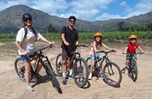 Franschhoek Family Cycle Tour