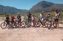 Franschhoek Family Cycle Tour