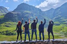 Glencoe, Scenic Walk & Scottish Highlands Tour starting Balloch