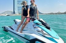 Dubai Jet Ski – 1050cc + Free Photos & Videos