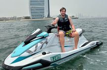 Dubai Jet Ski – 1050cc + Free Photos & Videos