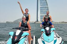 Dubai Jet Ski – 1050cc + Free Photos & Videos