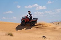 Desert Quad Bike Tours in Dubai