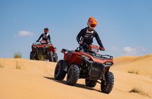 Desert Quad Bike Tours in Dubai