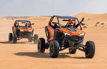 Desert Buggy Tours in Dubai