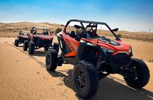 Desert Buggy Tours in Dubai