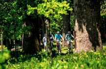 Stellenbosch Winelands Luxury EBike Tour ©