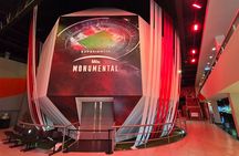 Official Entrance to River Plate Museum and Stadium Visit Express