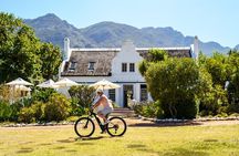 Franschhoek Winelands Luxury EBike Tour