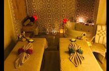 Private Turkish Bath and Spa with 1 Hour Massage 