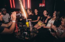Seoul: Hongdae Premium Pubcrawl with Open Bottles