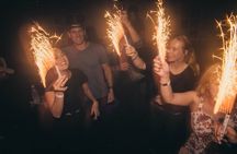 Seoul: Hongdae Premium Pubcrawl with Open Bottles