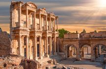FOR CRUISER :Private Ephesus Tour and Biggest Aquapark of Turkey 