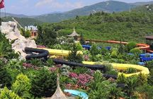 FOR CRUISER :Private Ephesus Tour and Biggest Aquapark of Turkey 