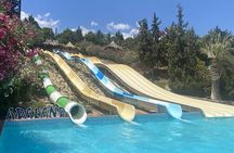 FOR CRUISER :Private Ephesus Tour and Biggest Aquapark of Turkey 