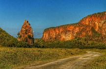 Day Trip to Hell's Gate National Park and Lake Naivasha