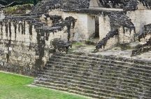 Guided Tour of Tikal from Flores with Lunch