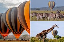 Balloon Safari & Bush Breakfast in Serengeti - Miracle Experience