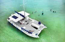 VIP Catamaran with Snorkeling