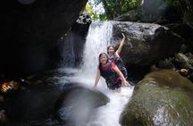 Piñones Beach Buggy + El Yunque Waterfall Adventure