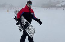 Erciyes Ski and Snowboard Tour