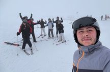 Erciyes Ski and Snowboard Tour