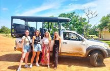 Yala National Park Safari Tours from Hambantota Port