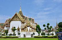 Bangkok Iconic Best Seller: Three Temple Join-in City Tour